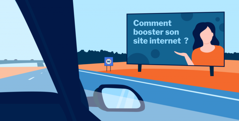 Illustration Limpide : optimiser la vitesse de chargement de votre site web