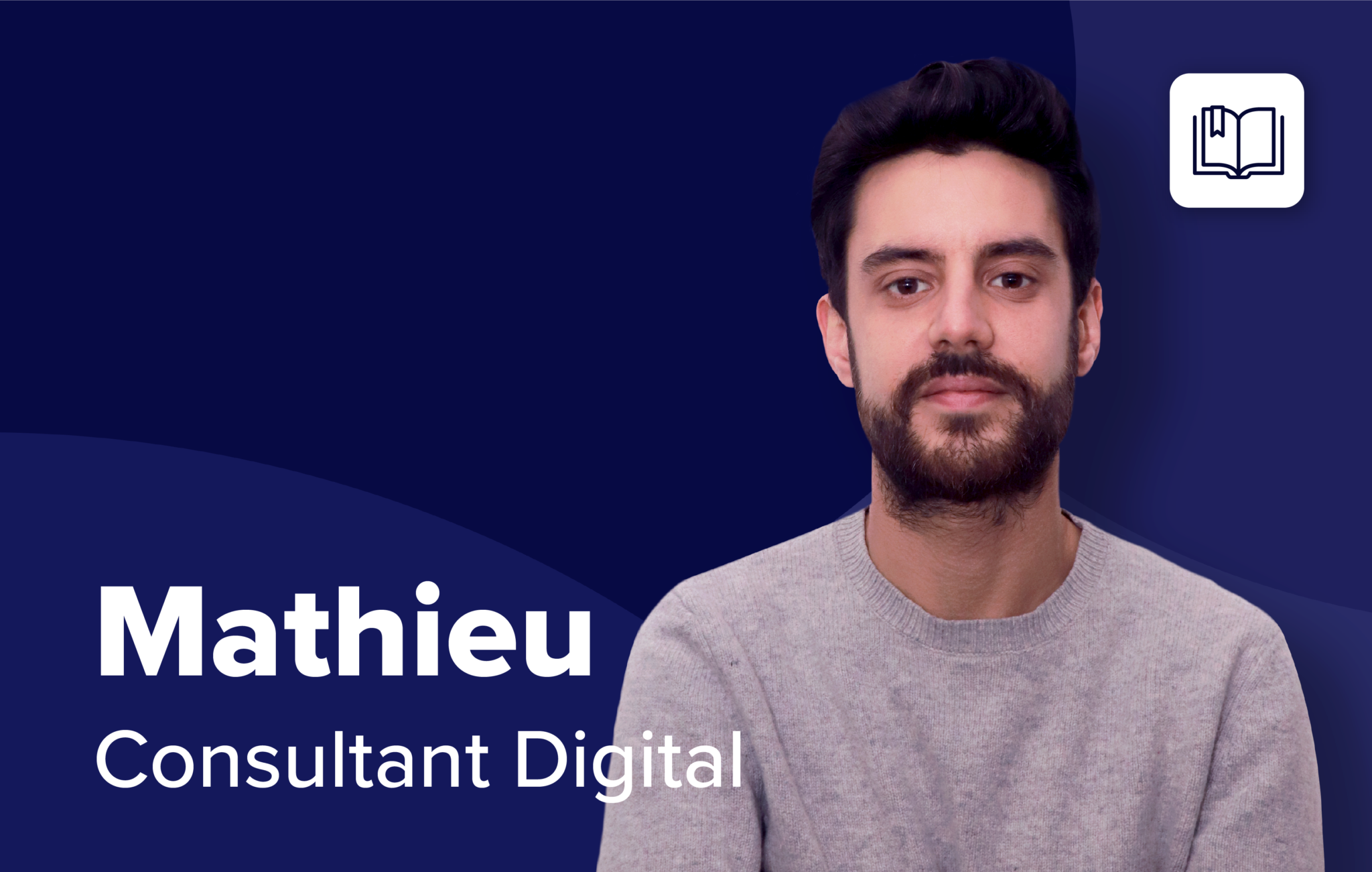 Mathieu Bourgoin, Product Manager & Consultant UX - Limpide